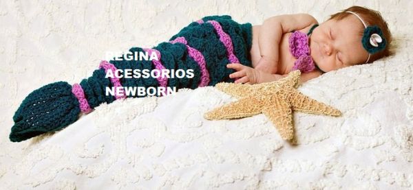 Sereia newborn puro charme