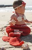 Sereia newborn puro encanto