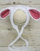 TOQUINHA NEWBORN ENCANTO