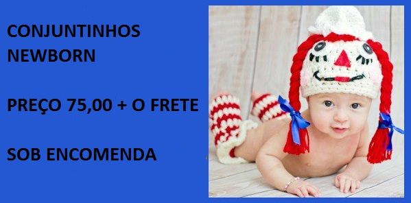 CONJ NEWBORN ENCANTO