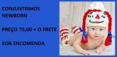 CONJ NEWBORN ENCANTO