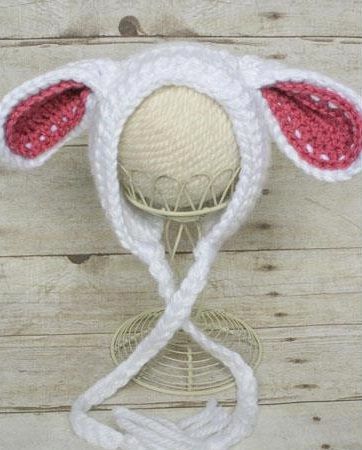 TOQUINHA NEWBORN ENCANTO